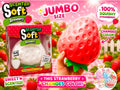 3pc Changing color Strawberry 🍓