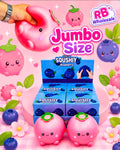 4pc Jumbo Pink Blueberry