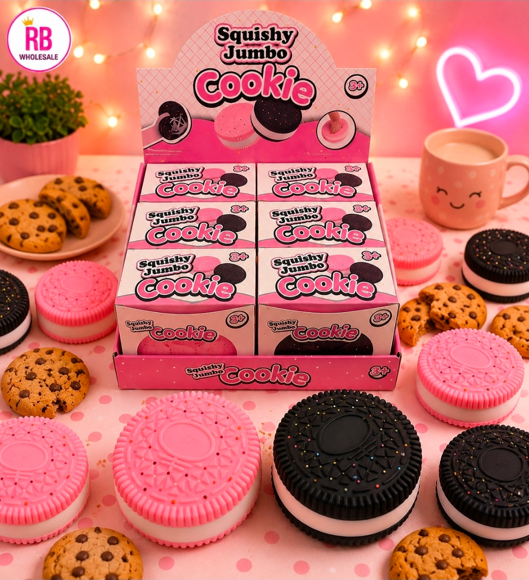 6pc Jumbo Cookies 🍪