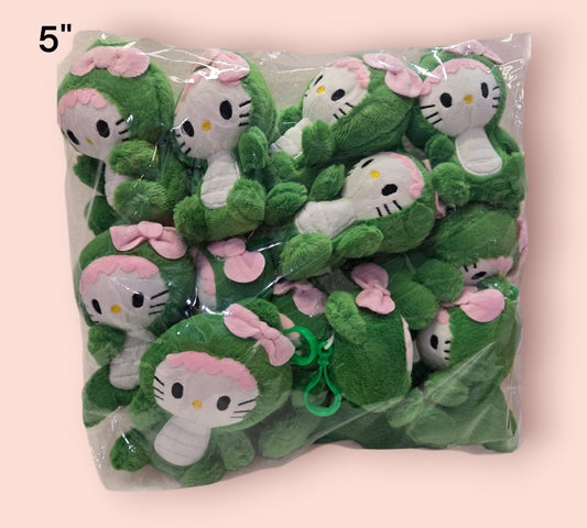 12pc-Dinosaur 🦕 kitty Keychain