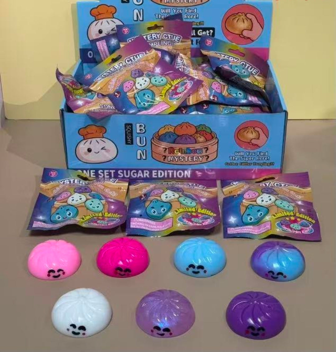 40pc Mystery gummy dumplings