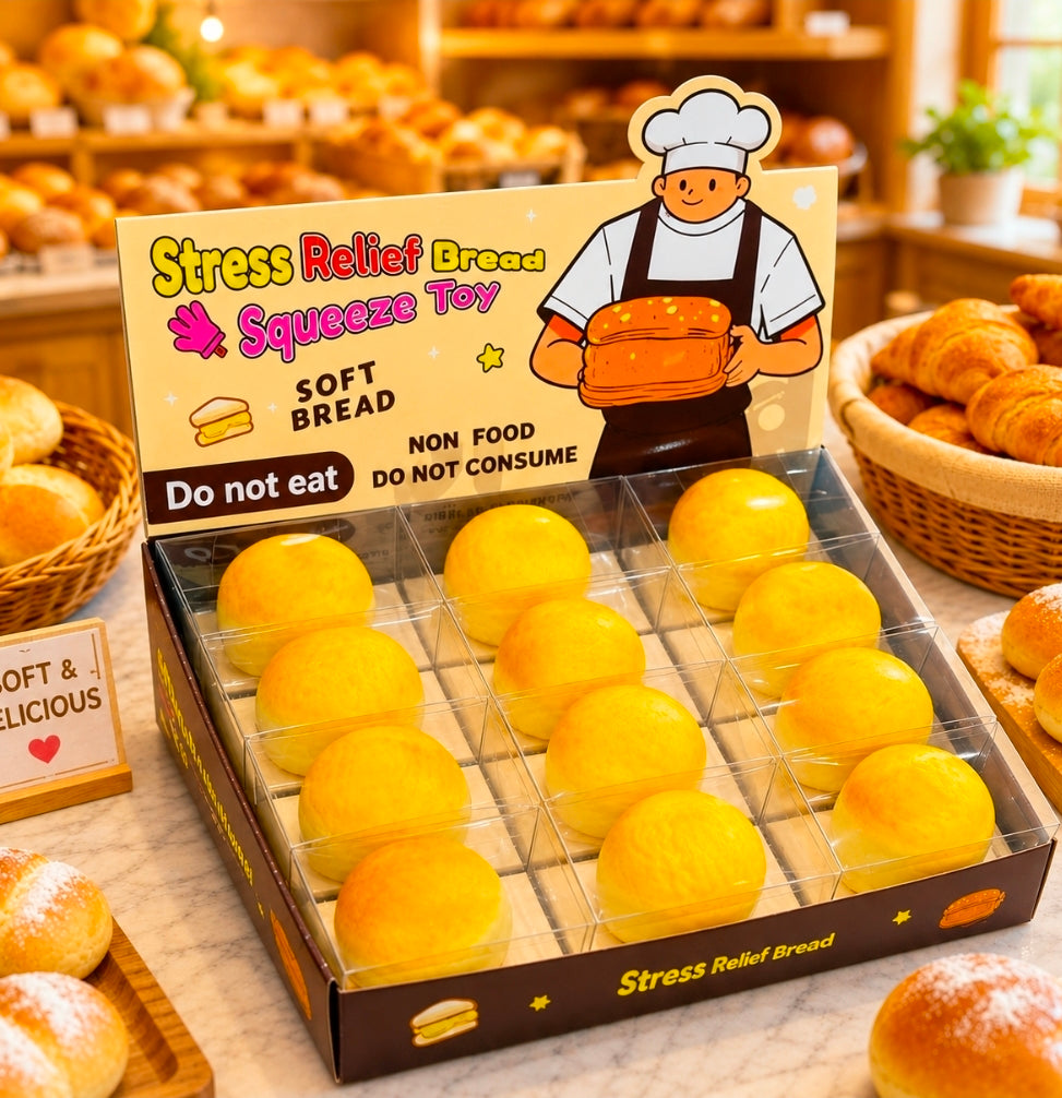 12pc Soft Bread 🍞