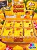 6pc Big Crunchy Cheese