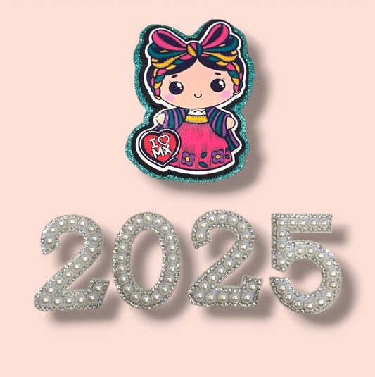 Frida 2025 graduation set