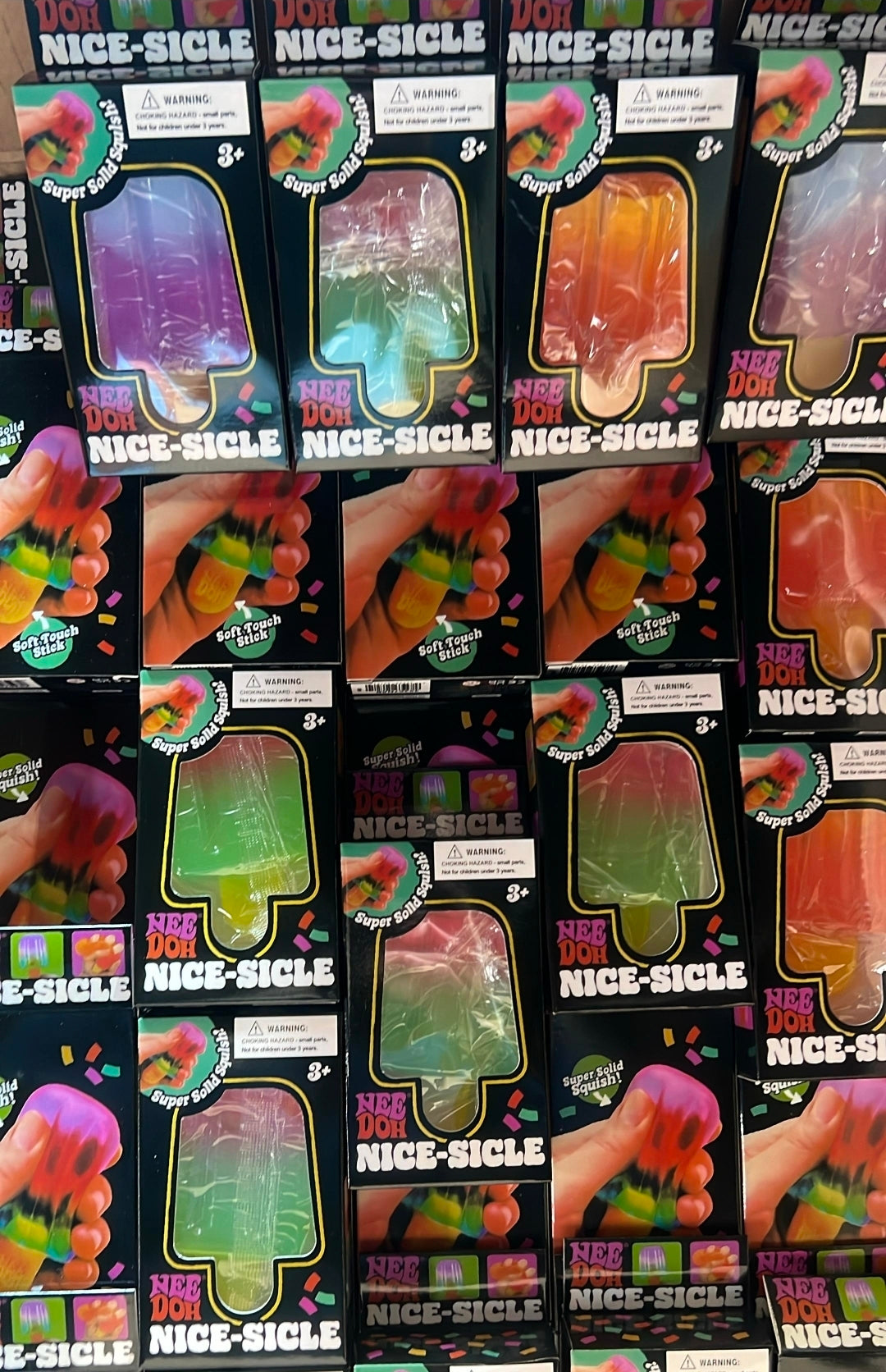 1pc Nice-sicle squishy