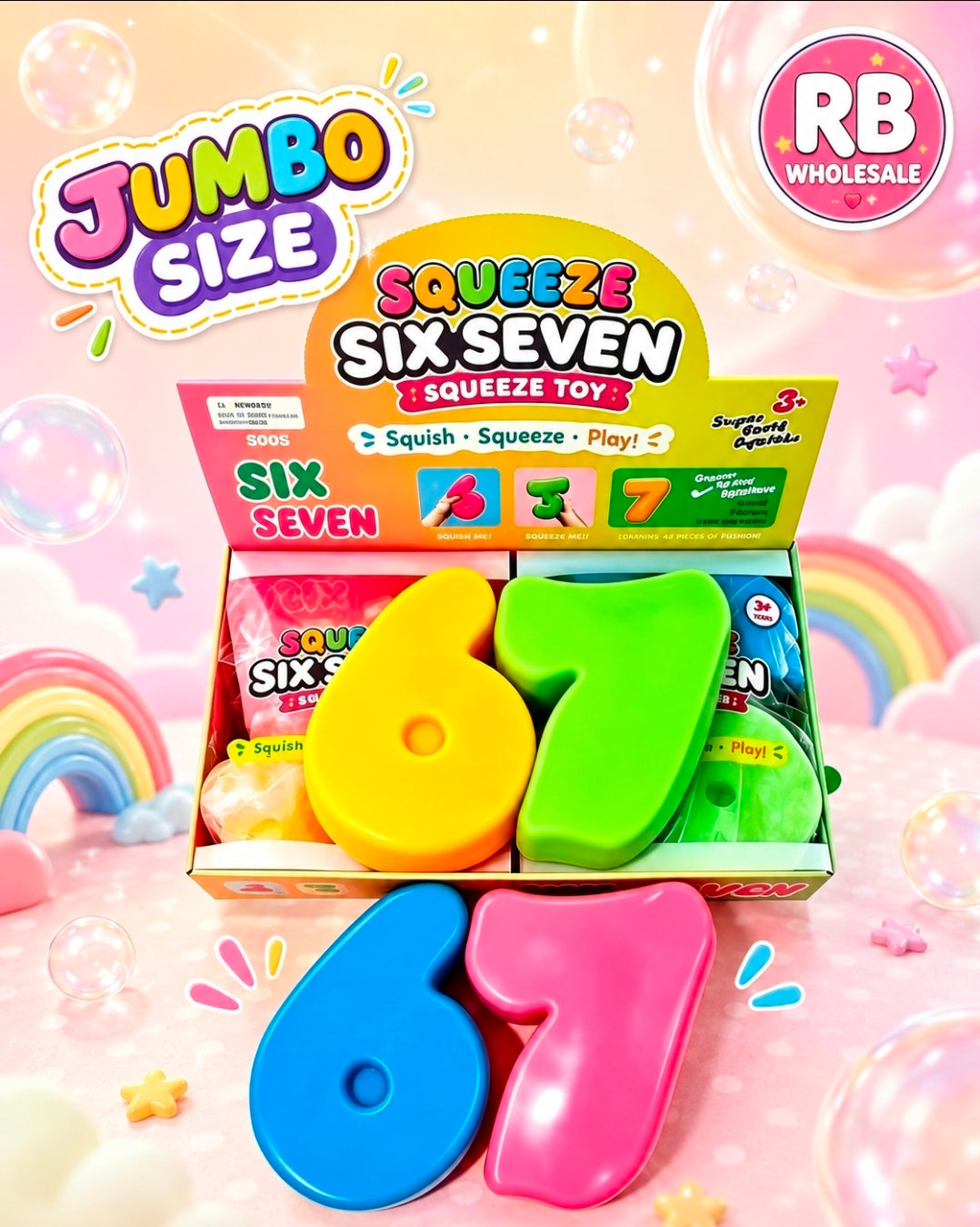 8PC Jumbo #67