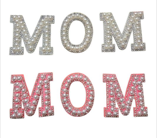 Mom pearl letters