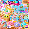 12Pc Glitter Mini Dumplings