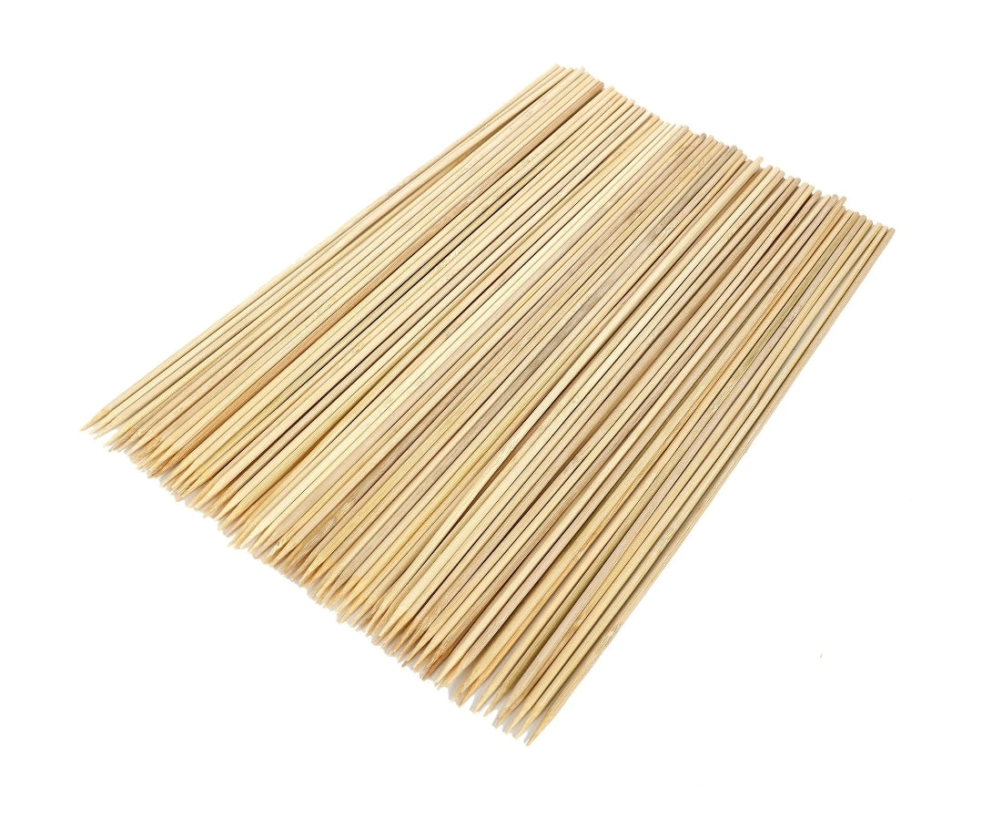 12" Wooden sticks (100pc)