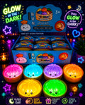 12pc Glow in the Dark dumplings