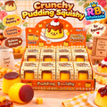 12PC Crunchy Pudding 🍮