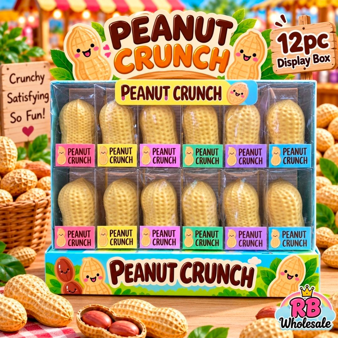 12pc Crunchy Peanut 🥜