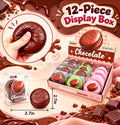 12PC Crunchy Chocolate Cookie