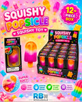 12pc Squishy Popsicle