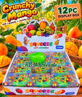 12pc Crunchy Mango 🥭