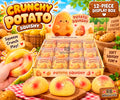 12pc Crunchy POTATO 🥔