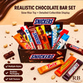 12pc Chocolate Squishy