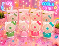 6PC Hk kitty Fan