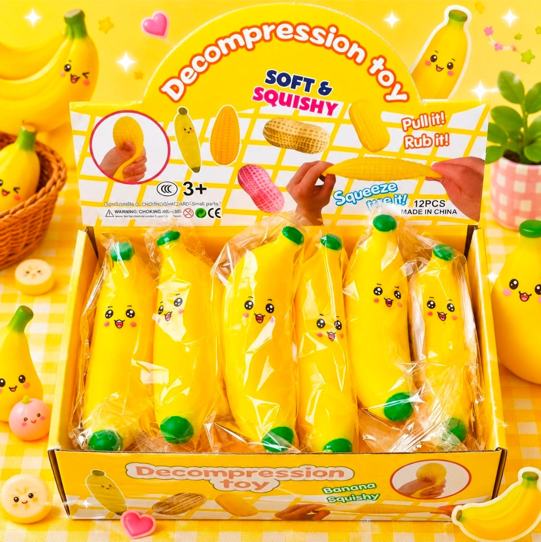 12pc Mini Banana 🍌