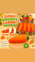 8pc Jumbo Carrot