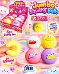 6PC Big Face ball