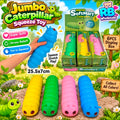 6pc Jumbo Caterpillar