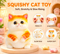 3pc Squishy kitty