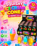 12PC Ice Cream Cone