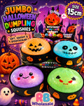 4PC JUMBO HALLOWEEN DUMPLING 🎃