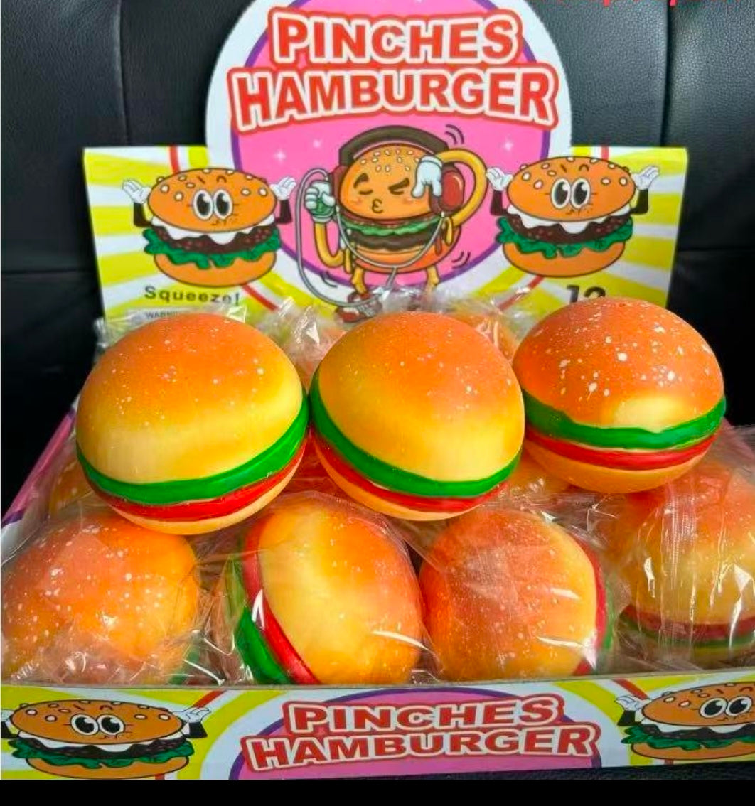 Squishy Burger