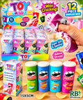 12PC WAX CRACKING TOY