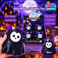 4pc Black Ghost