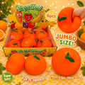 6pc Jumbo Orange 🍊