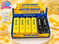 12pc Mix Squishy Butter