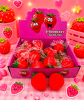 12pc strawberry 🍓 squishy