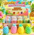 12PC Scented Crunchy Pineapple 🍍