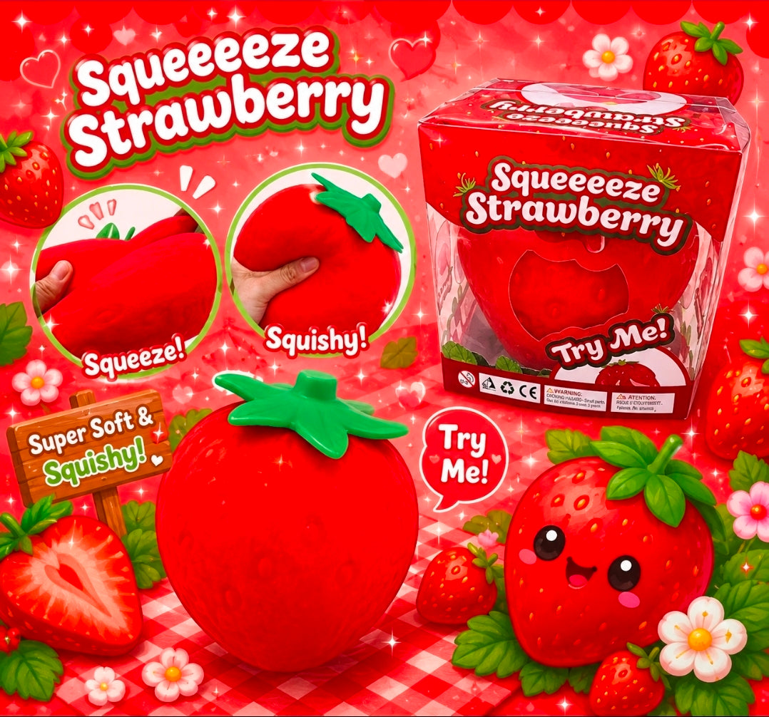 Big strawberry