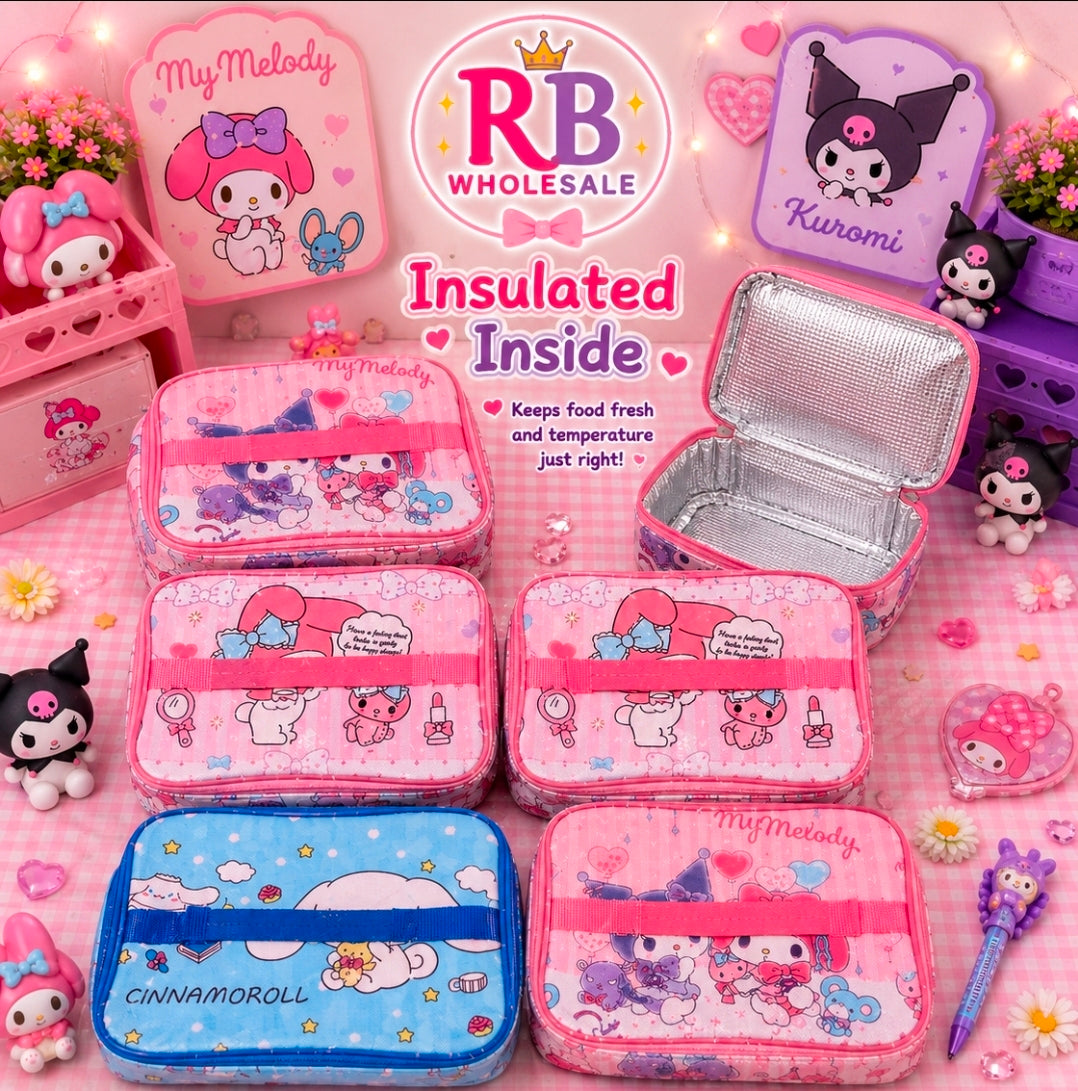 5PC Lunch Box