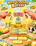 12PC WAX CRACKING BUTTER 🧈