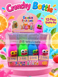 12PC Crunchy Face Bottle
