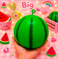 4pc Jumbo Watermelon 🍉