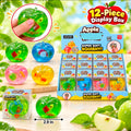 12pc Vaseline Apples 🍎 with fruits