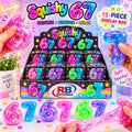 12pc Sugar 67 Squishy