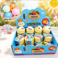 24pc changing color Mini Dumpling