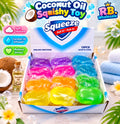 12PC Coconut Oil Soap