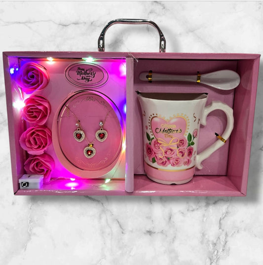 Mothers day mug set