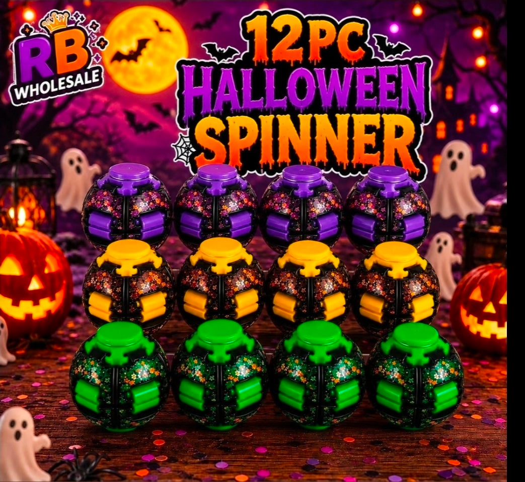 New Halloween Spinner