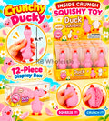 12pc Crunchy ducky 🐤