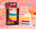 12PC Cake squishy