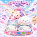 6PC JUMBO FLUFFY CLOUD